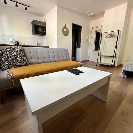 Studio Antigone, Wifi, Parking, Tv, Parking Montpellier Exteriér fotografie